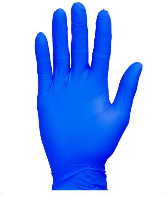 Gloves - Powder Free Nitrile