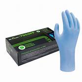 Biodegradable Nitrile Gloves - 200 units $0.19 per unit