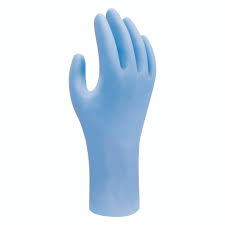 Biodegradable Nitrile Gloves - 100 units  $0.19 per unit