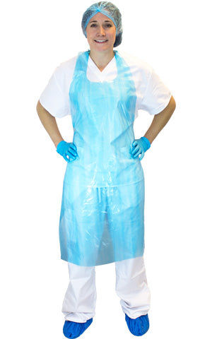 Aprons - Polyethylene