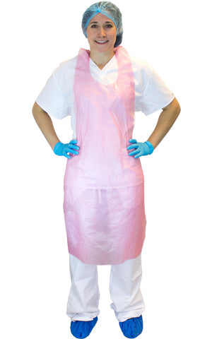 Aprons - Polyethylene