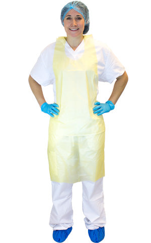 Aprons - Polyethylene