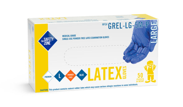 Gloves - Medical Grade Latex