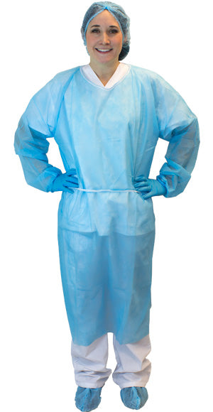 Isolation Gowns