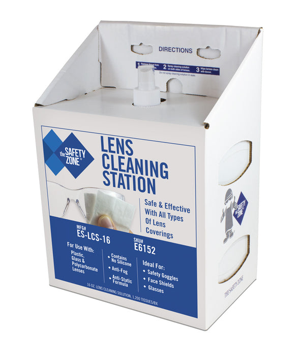 Lens Cleaning