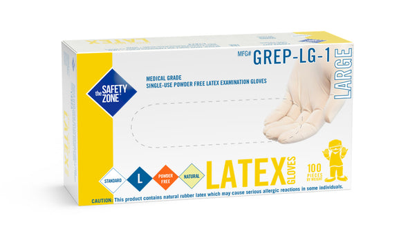 Gloves - Medical Grade Latex