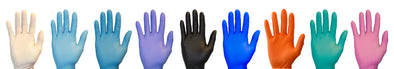 Gloves - Powder Free Nitrile