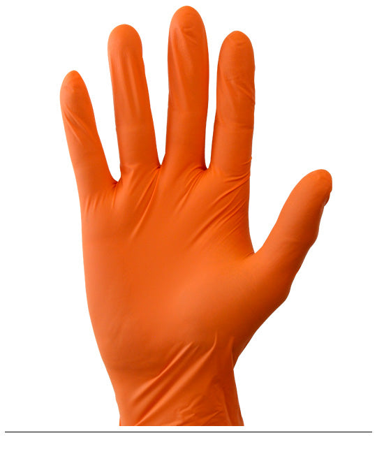 Gloves - Powder Free Nitrile