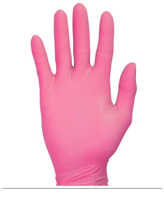 Gloves - Powder Free Nitrile