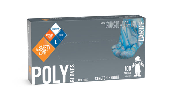 Gloves - Polyethylene