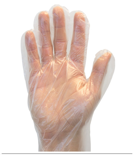 Gloves - Polyethylene