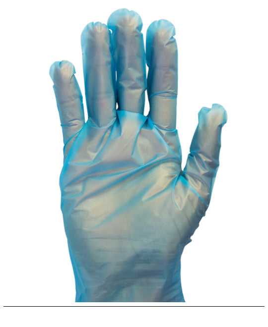 Gloves - Polyethylene