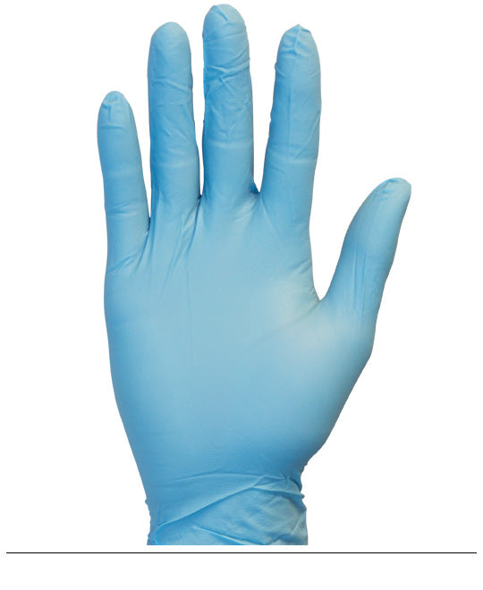 Gloves - Powder Free Nitrile