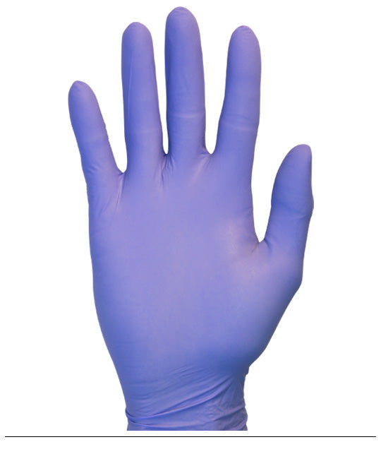 Gloves - Powder Free Nitrile